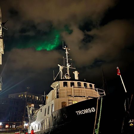 Norwegian Fjord Explorer Line Tromsø Exterior foto
