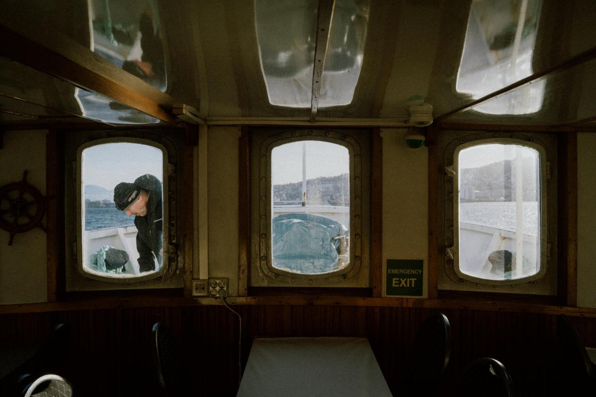 Norwegian Fjord Explorer Line Tromsø Exterior foto